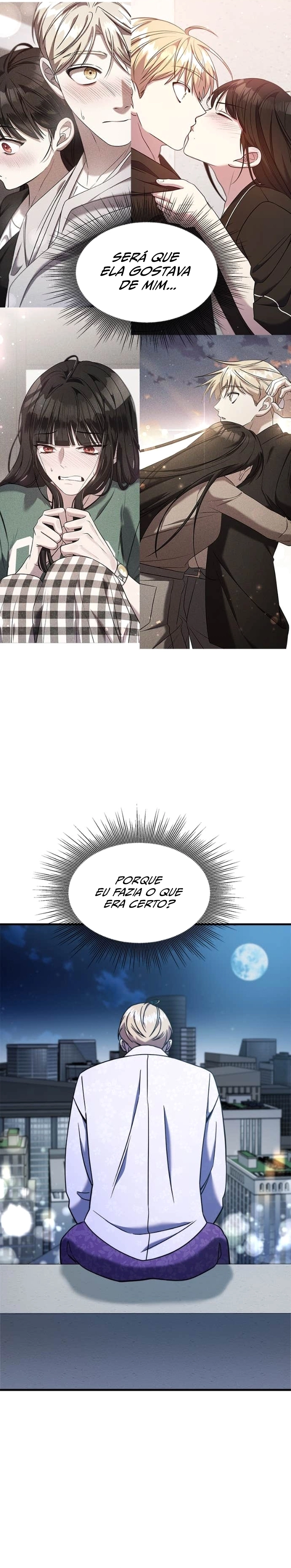 Read A Vilã Tem Um Crush Manga Online