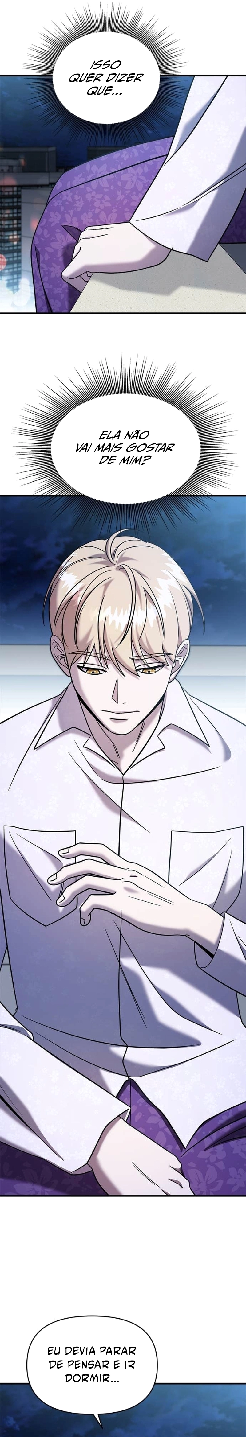 Read A Vilã Tem Um Crush Manga Online