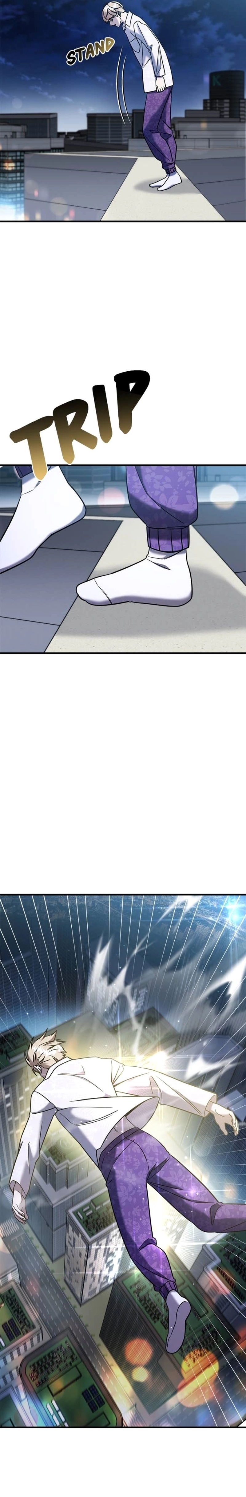 Read A Vilã Tem Um Crush Manga Online