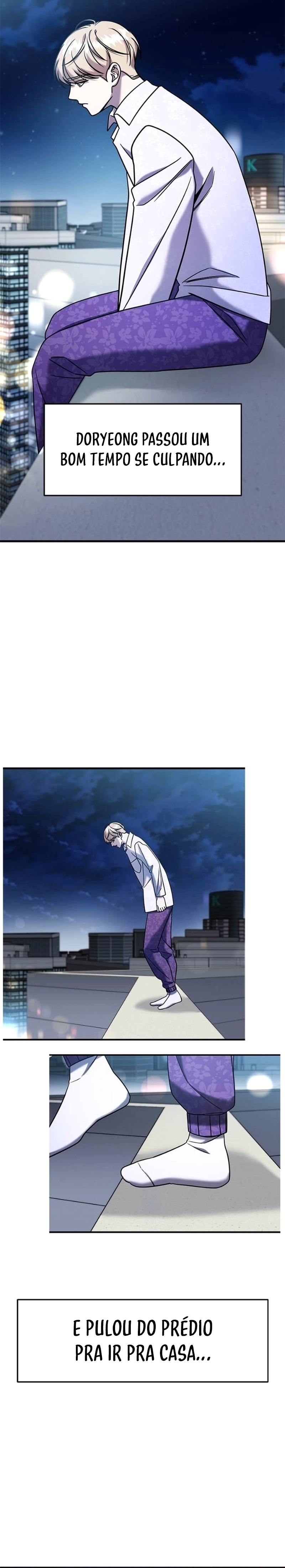 Read A Vilã Tem Um Crush Manga Online