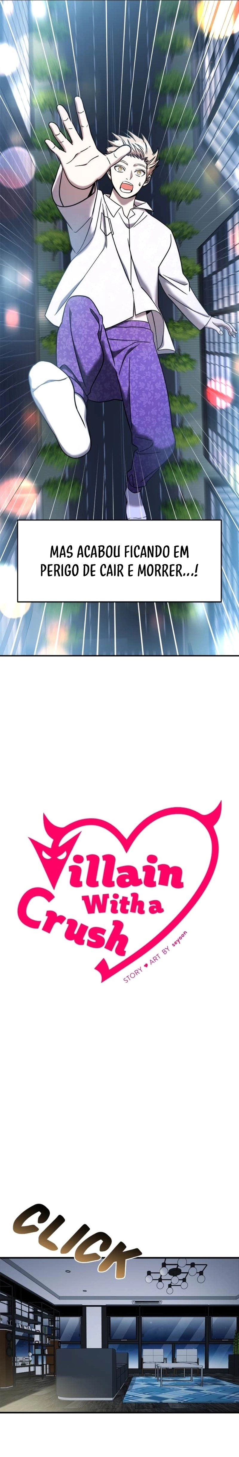 Read A Vilã Tem Um Crush Manga Online