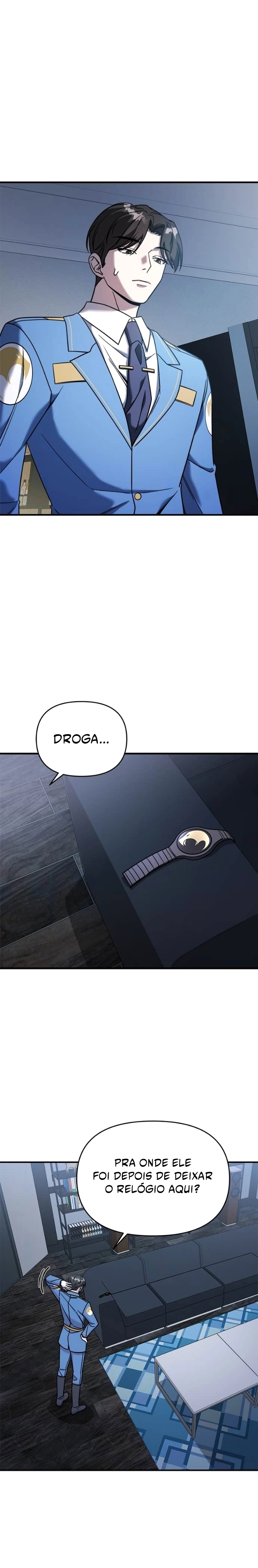 Read A Vilã Tem Um Crush Manga Online