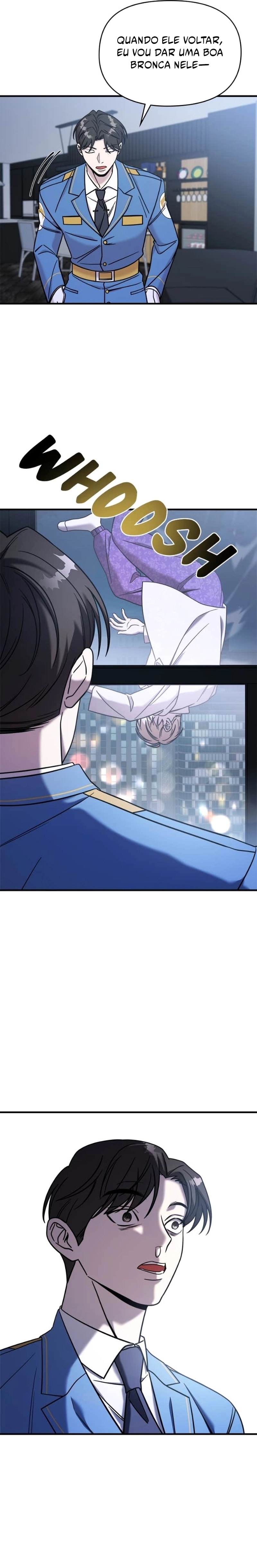 Read A Vilã Tem Um Crush Manga Online