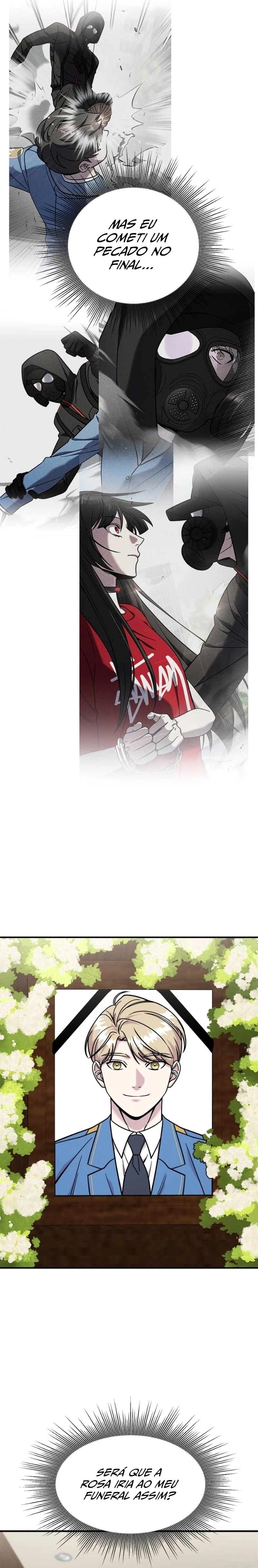 Read A Vilã Tem Um Crush Manga Online