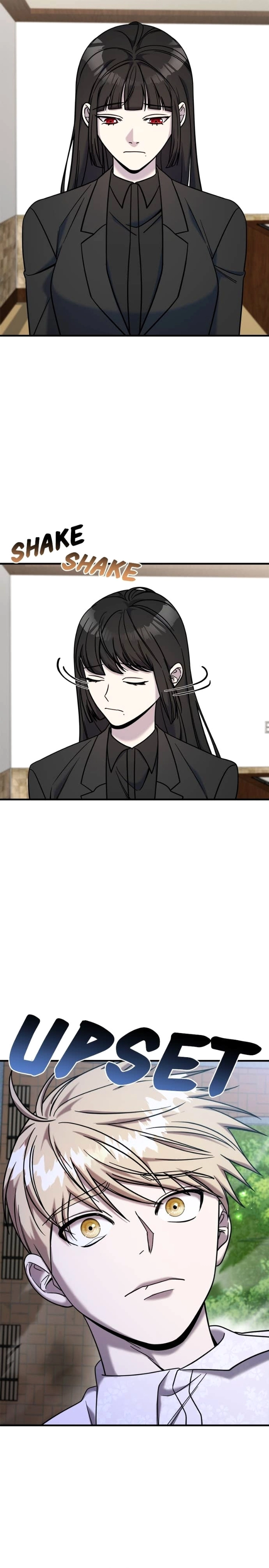 Read A Vilã Tem Um Crush Manga Online