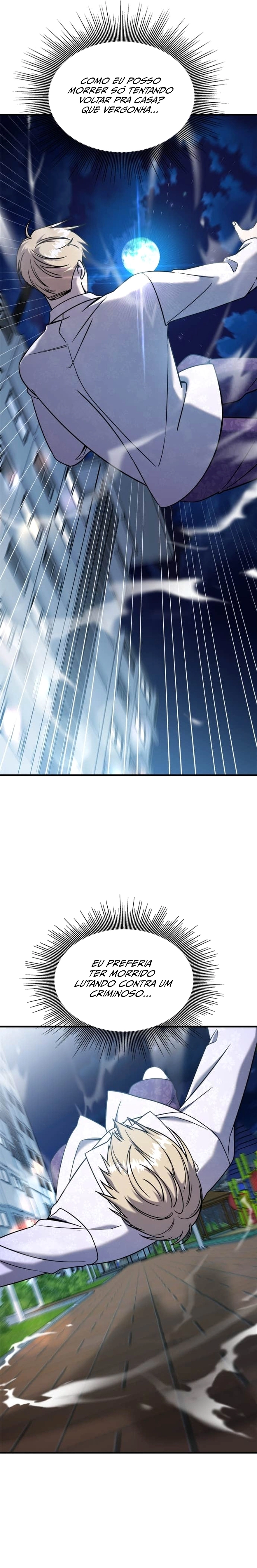 Read A Vilã Tem Um Crush Manga Online