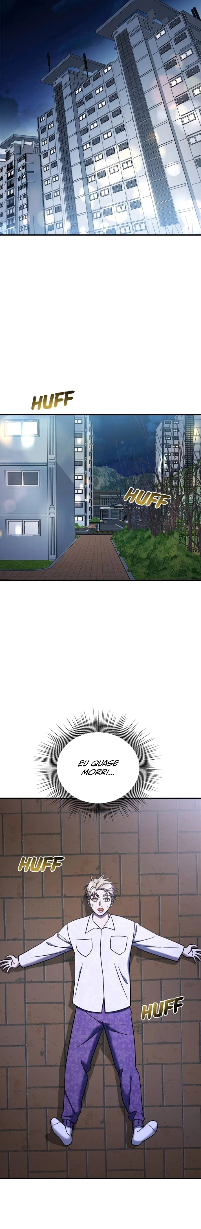 Read A Vilã Tem Um Crush Manga Online