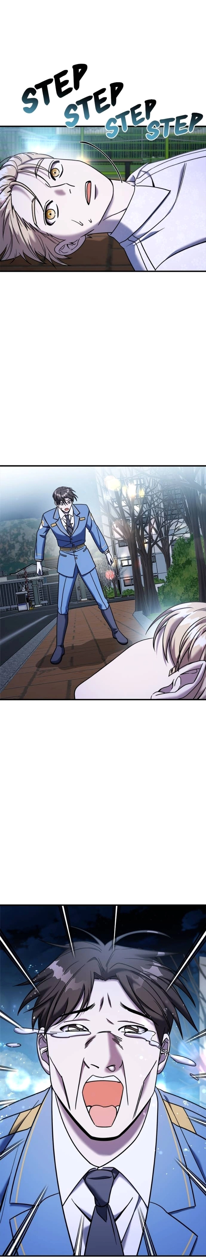 Read A Vilã Tem Um Crush Manga Online