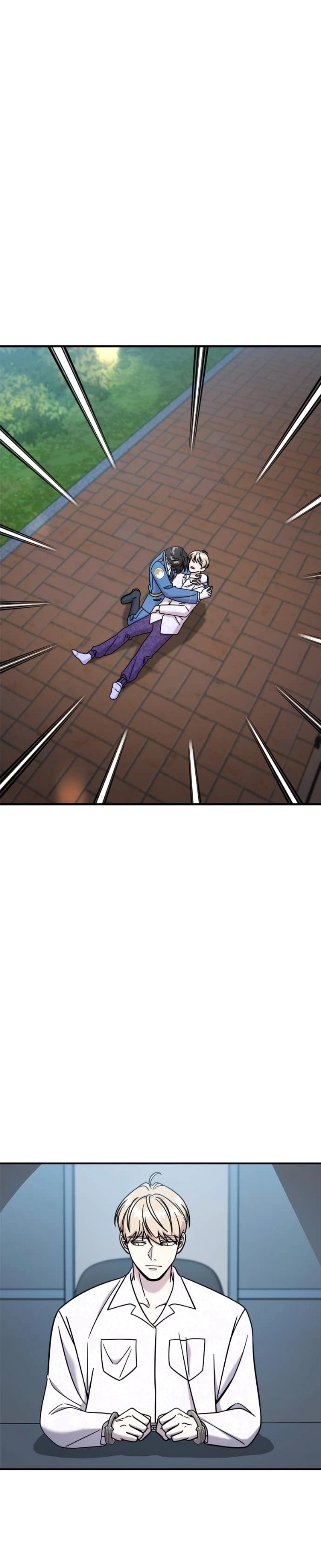 Read A Vilã Tem Um Crush Manga Online