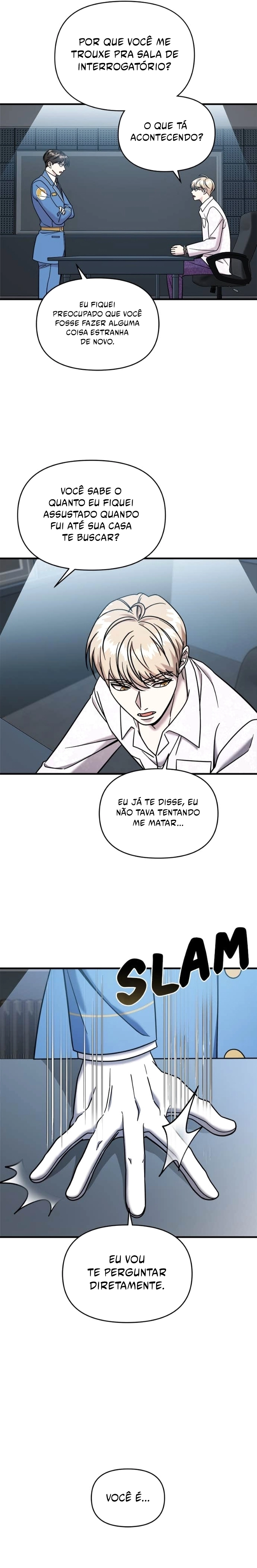 Read A Vilã Tem Um Crush Manga Online