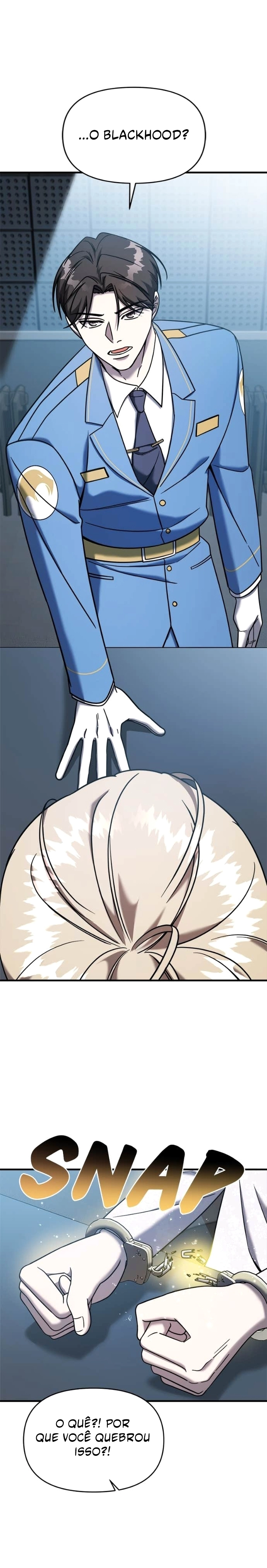 Read A Vilã Tem Um Crush Manga Online