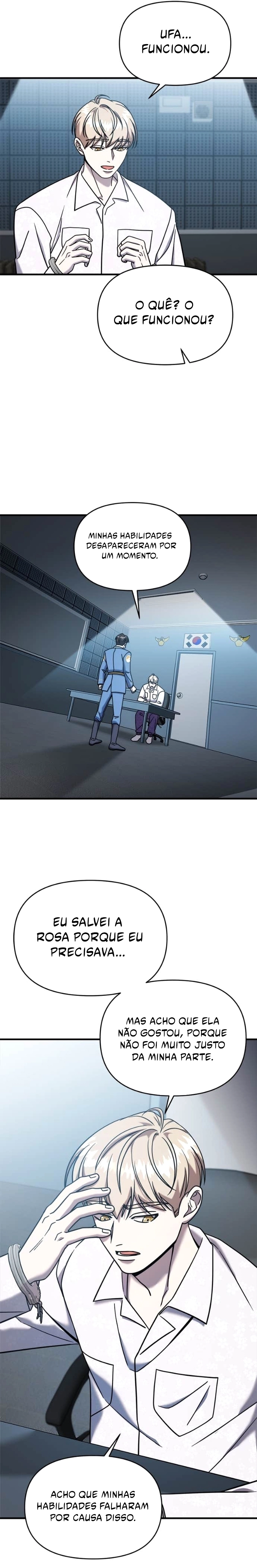 Read A Vilã Tem Um Crush Manga Online