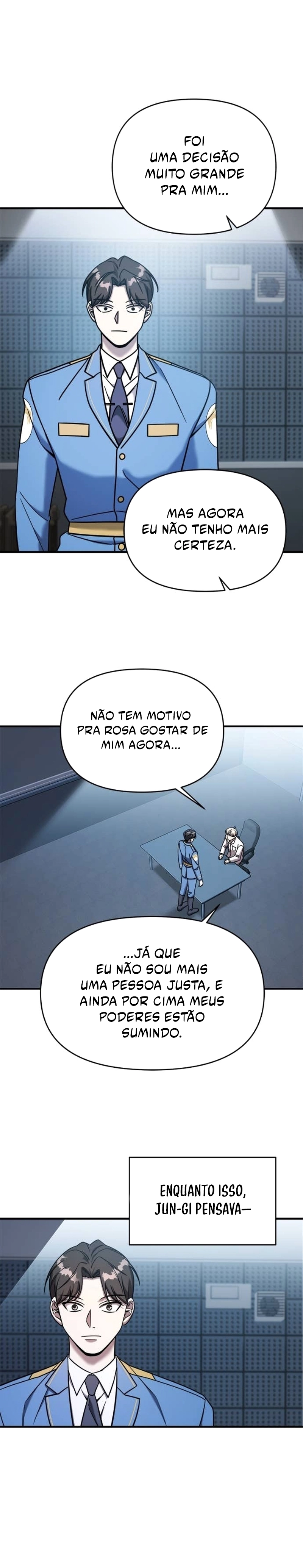 Read A Vilã Tem Um Crush Manga Online