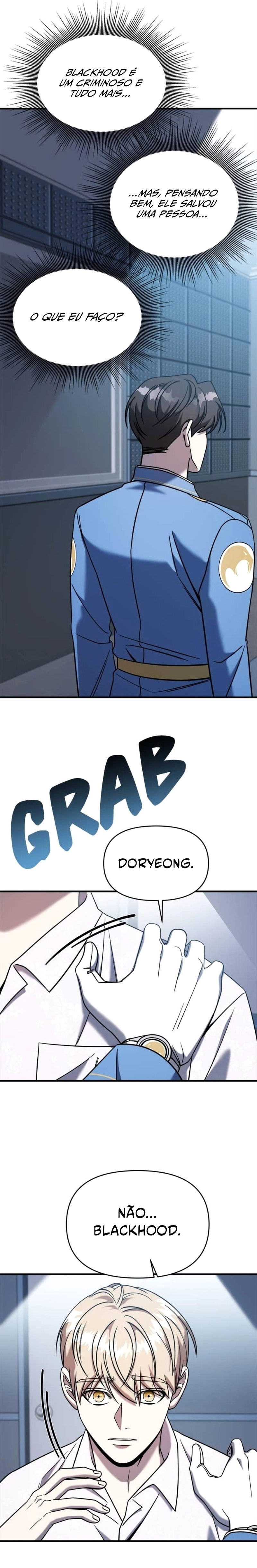 Read A Vilã Tem Um Crush Manga Online