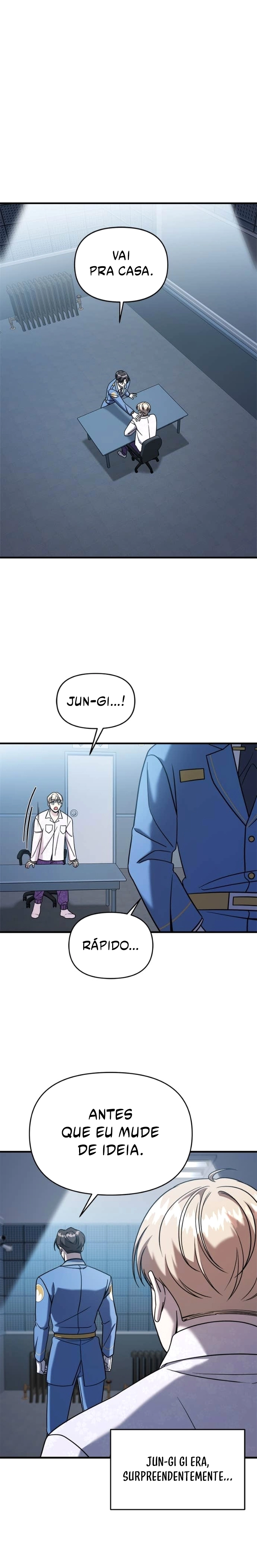 Read A Vilã Tem Um Crush Manga Online