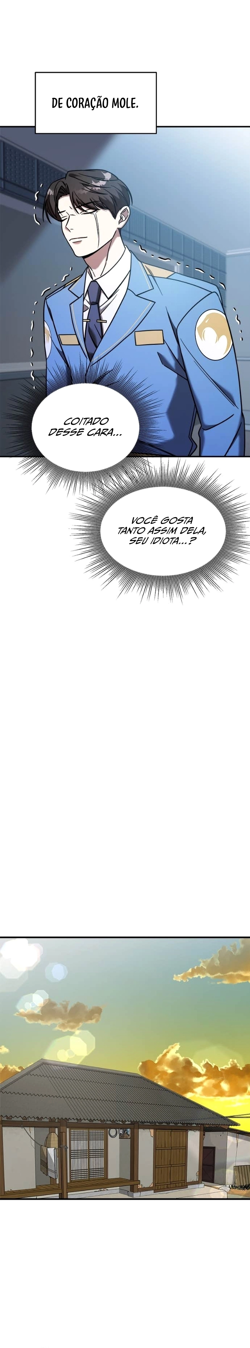 Read A Vilã Tem Um Crush Manga Online