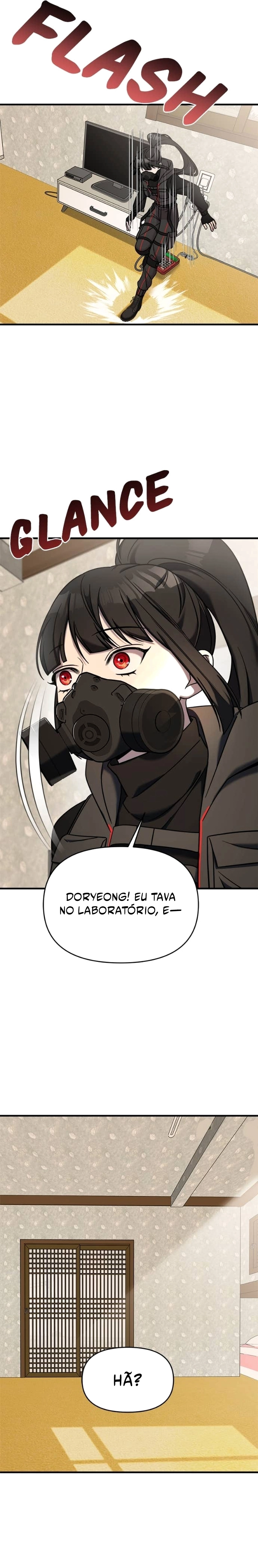 Read A Vilã Tem Um Crush Manga Online