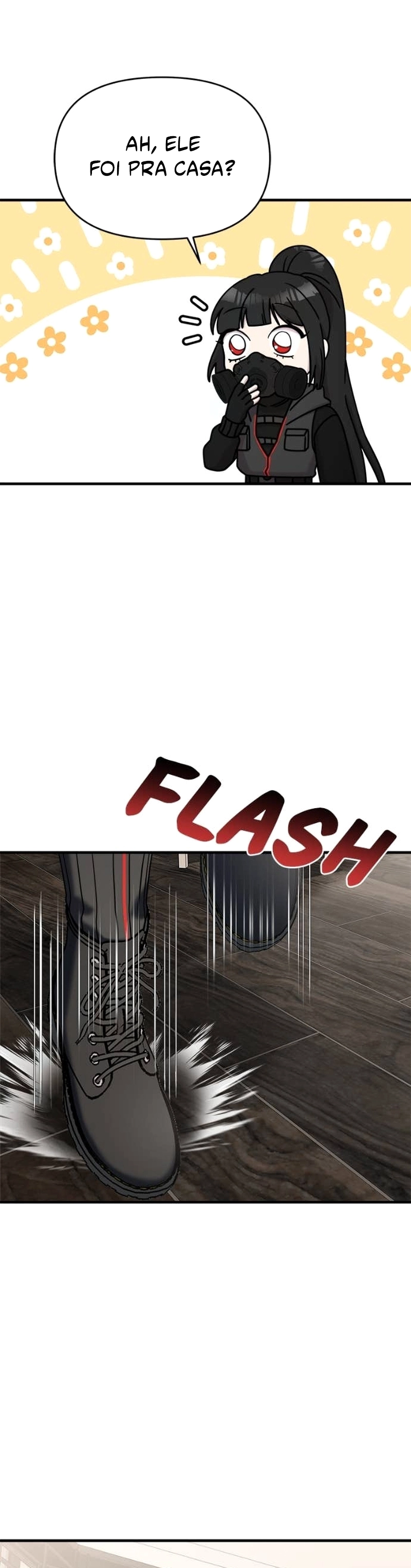 Read A Vilã Tem Um Crush Manga Online