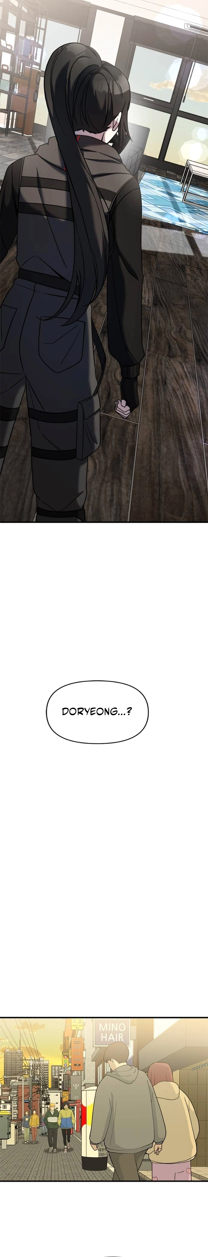 Read A Vilã Tem Um Crush Manga Online