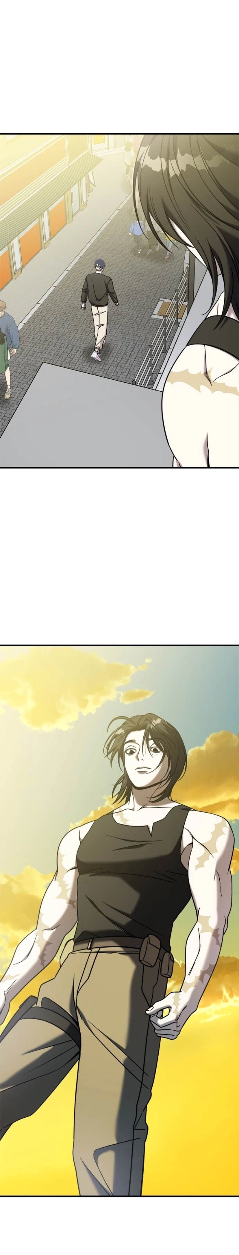 Read A Vilã Tem Um Crush Manga Online