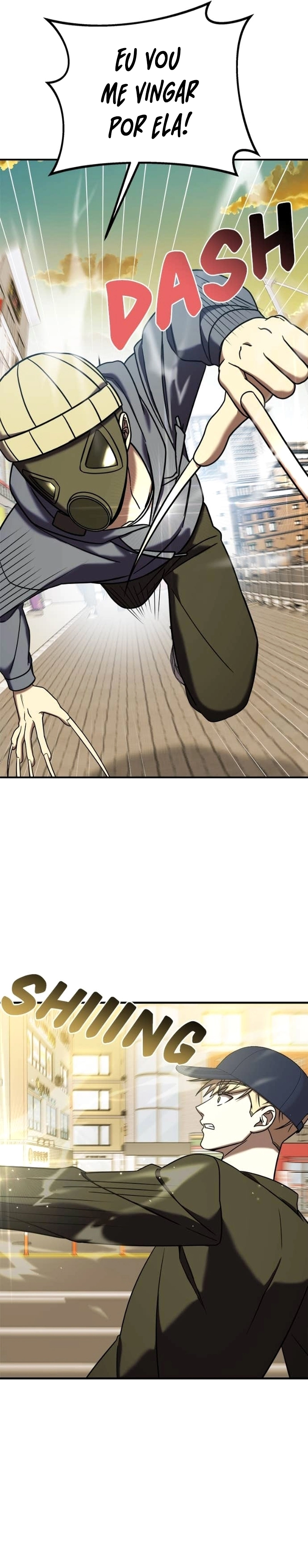 Read A Vilã Tem Um Crush Manga Online