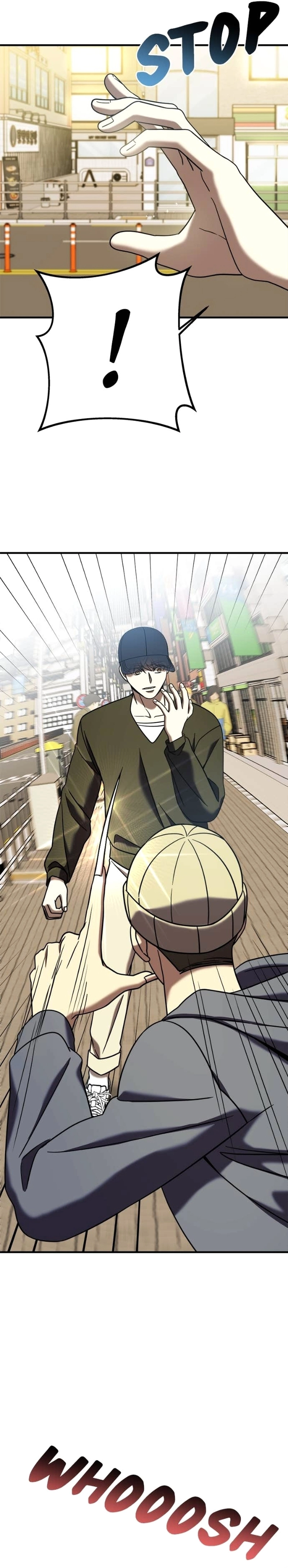 Read A Vilã Tem Um Crush Manga Online