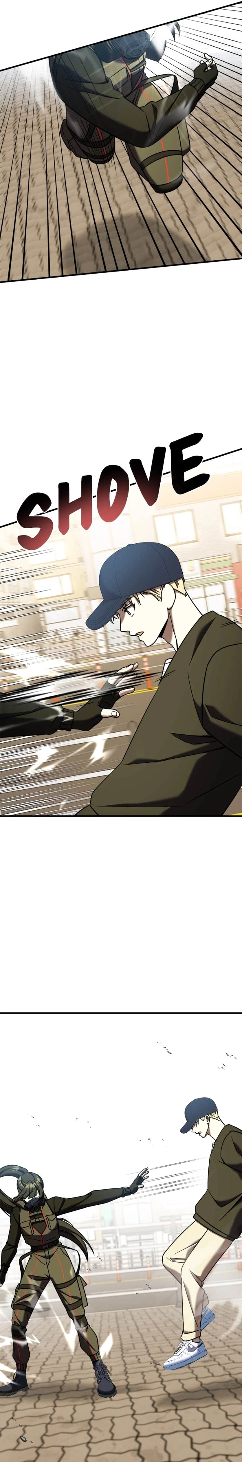 Read A Vilã Tem Um Crush Manga Online