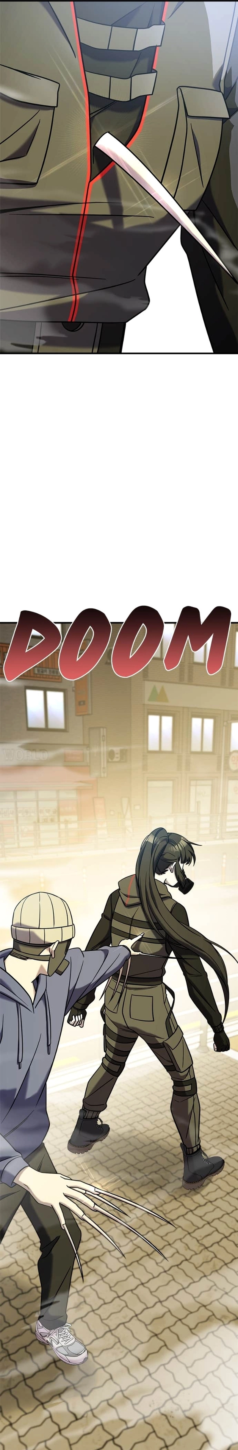 Read A Vilã Tem Um Crush Manga Online