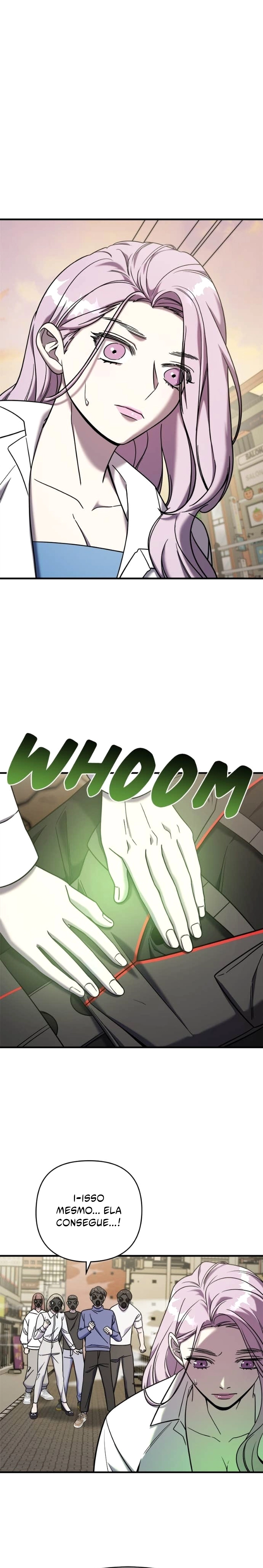 Read A Vilã Tem Um Crush Manga Online