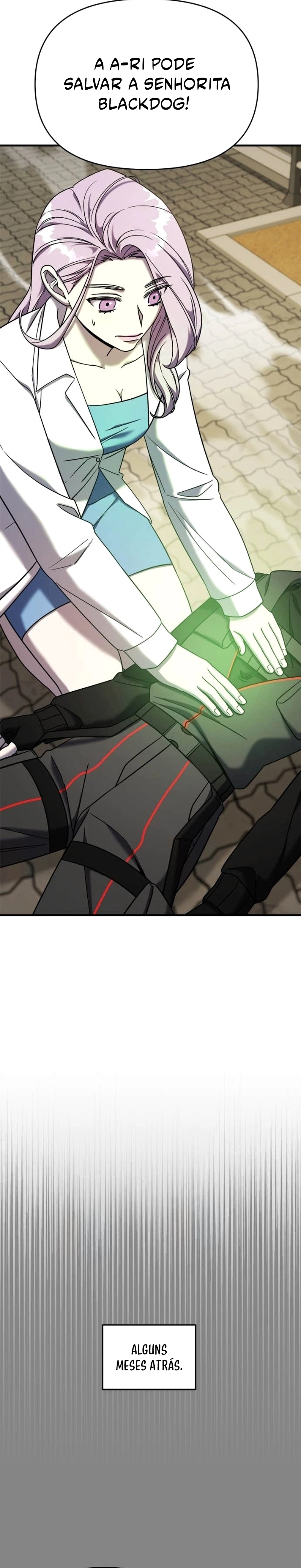 Read A Vilã Tem Um Crush Manga Online