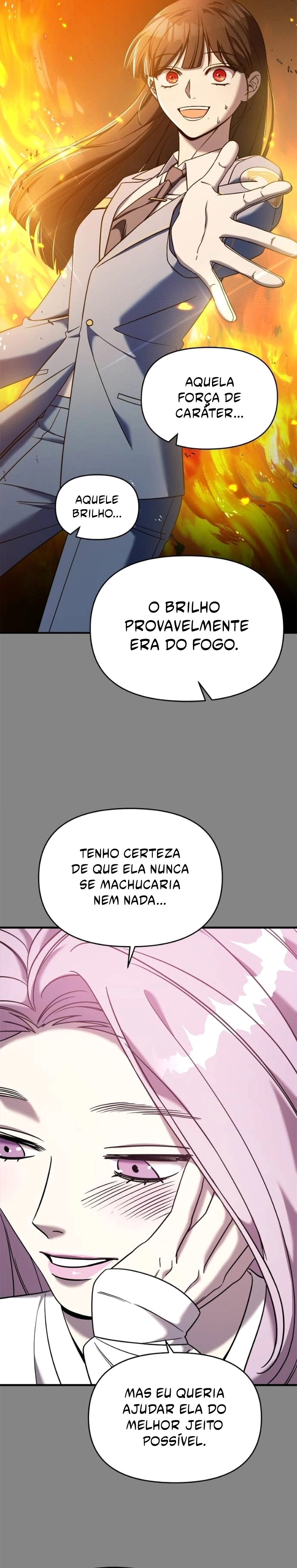 Read A Vilã Tem Um Crush Manga Online