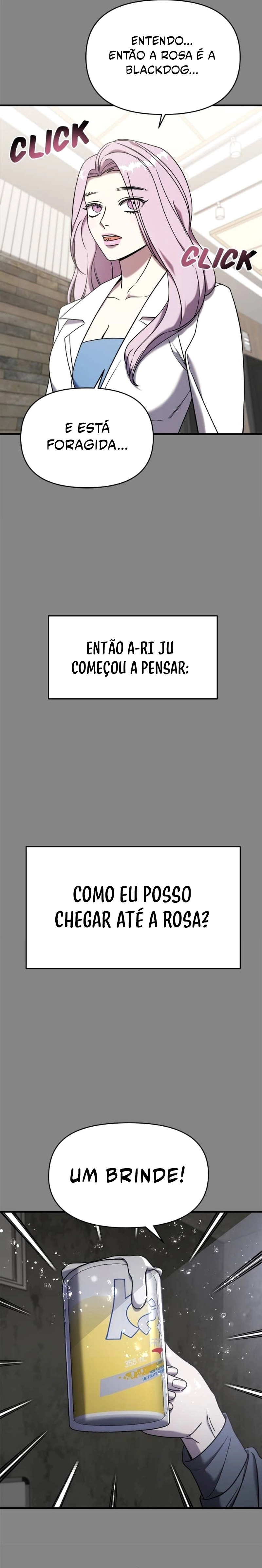 Read A Vilã Tem Um Crush Manga Online