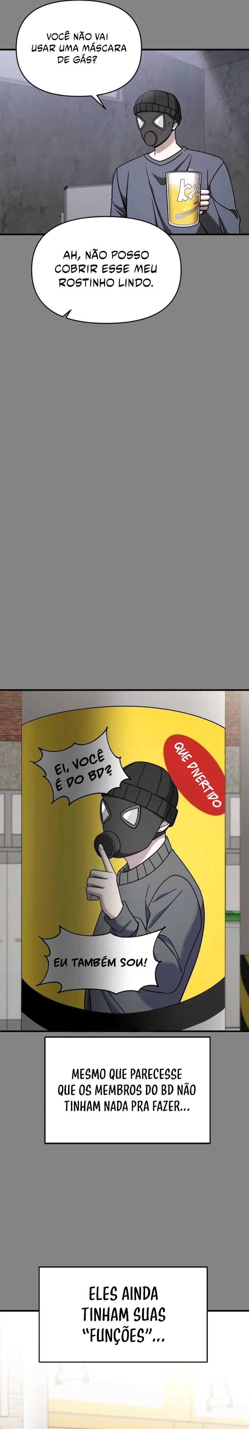 Read A Vilã Tem Um Crush Manga Online