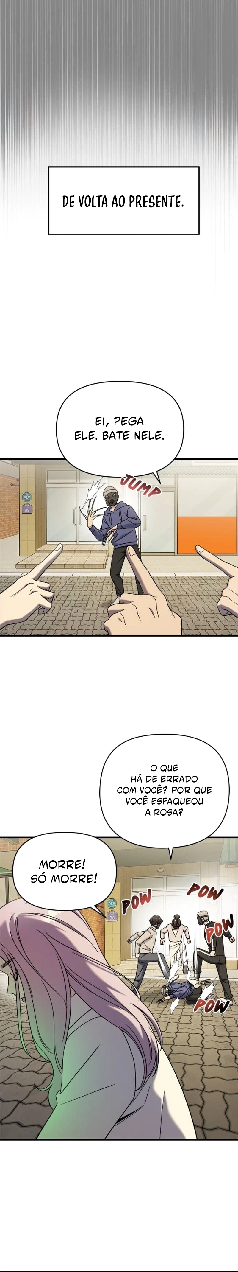 Read A Vilã Tem Um Crush Manga Online