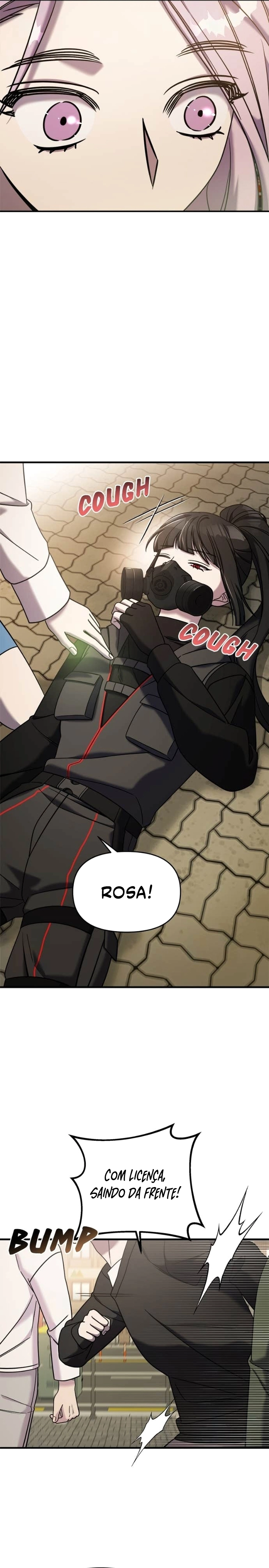 Read A Vilã Tem Um Crush Manga Online