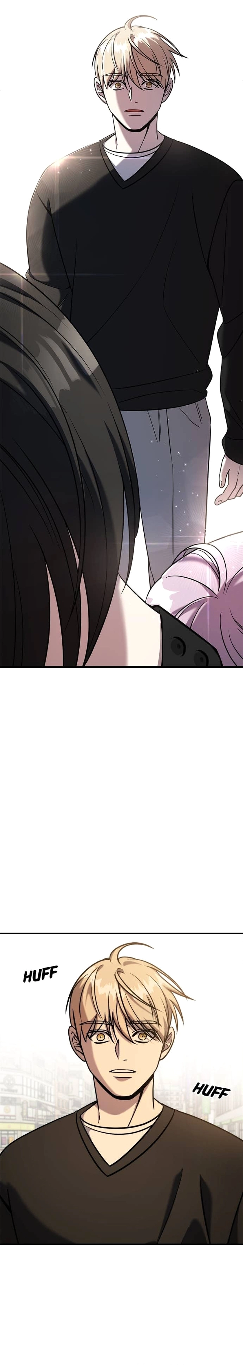 Read A Vilã Tem Um Crush Manga Online