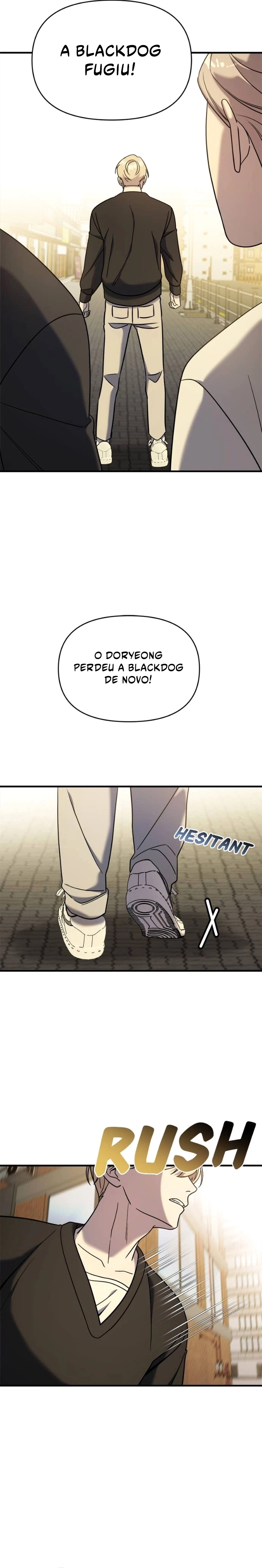 Read A Vilã Tem Um Crush Manga Online