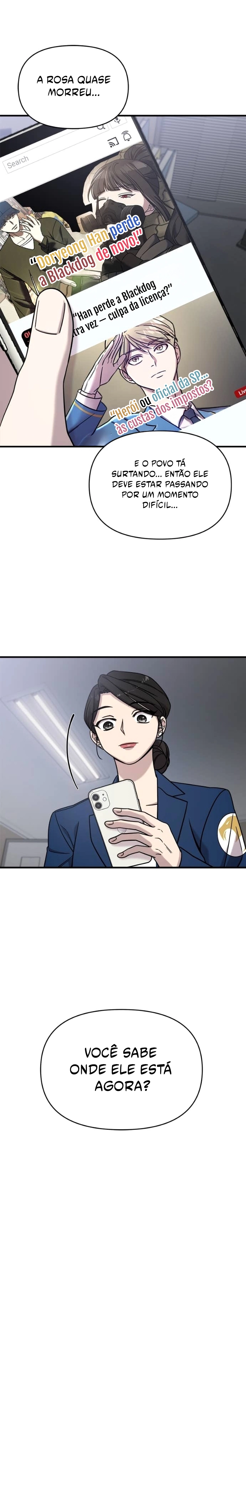 Read A Vilã Tem Um Crush Manga Online