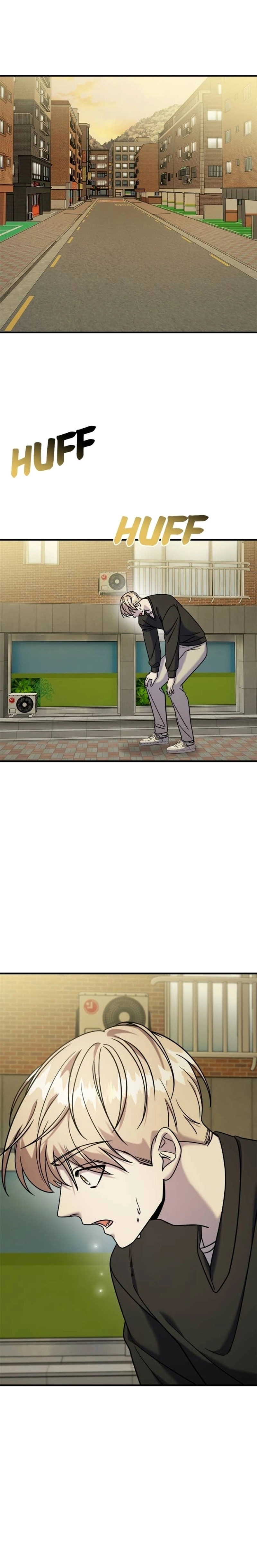 Read A Vilã Tem Um Crush Manga Online