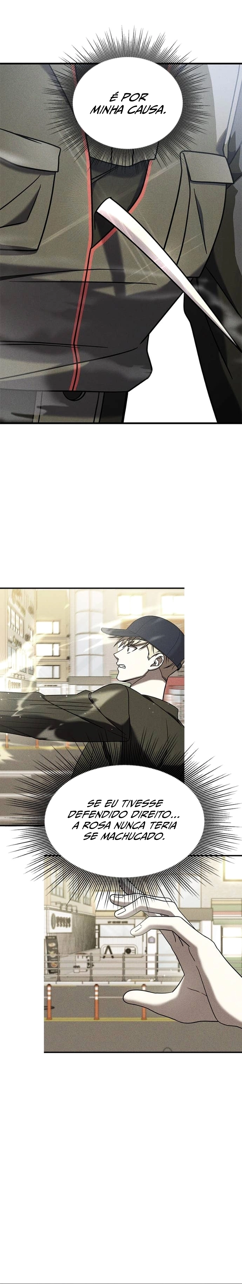 Read A Vilã Tem Um Crush Manga Online