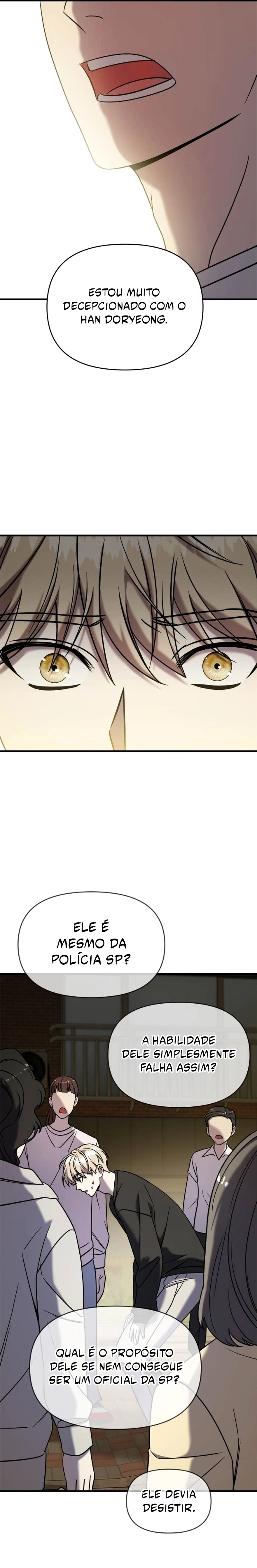 Read A Vilã Tem Um Crush Manga Online