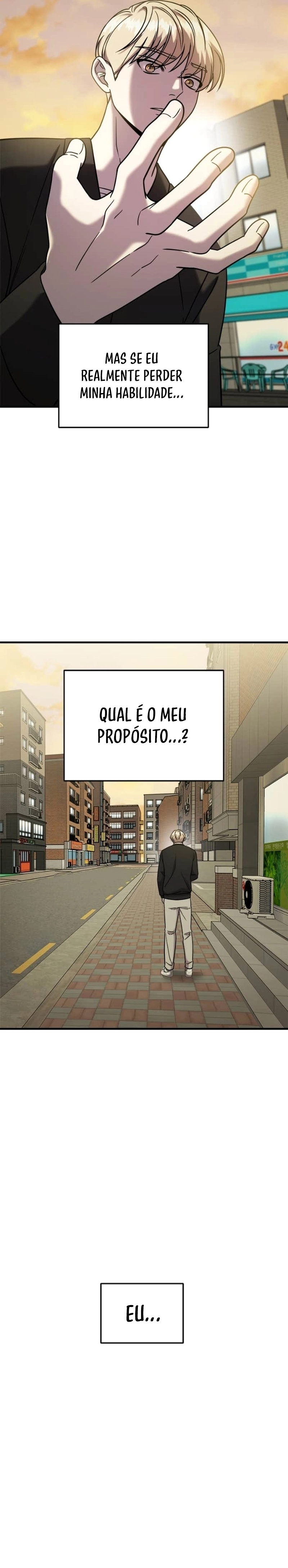 Read A Vilã Tem Um Crush Manga Online