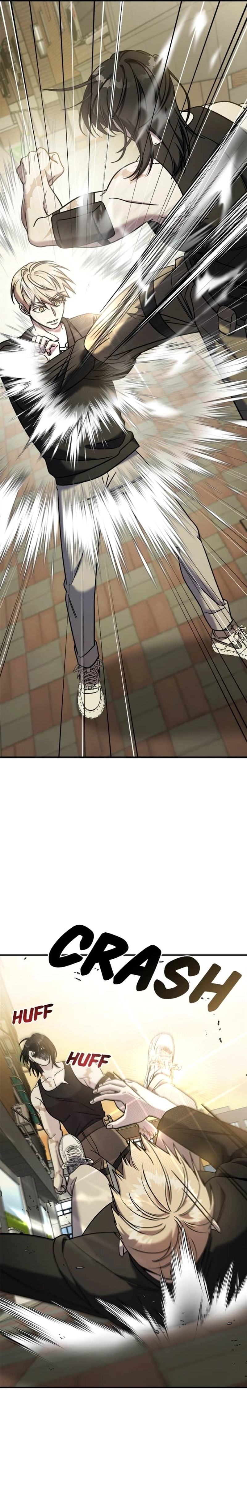 Read A Vilã Tem Um Crush Manga Online