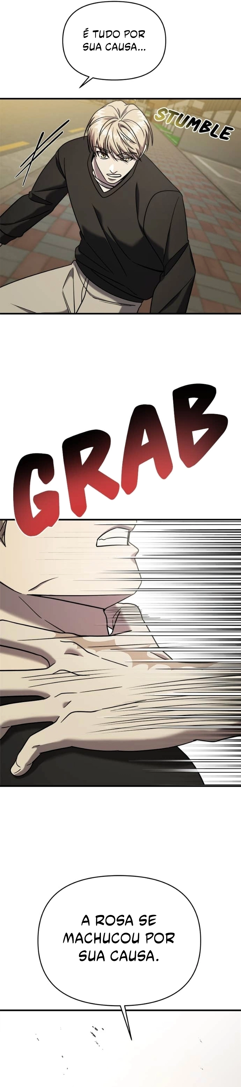 Read A Vilã Tem Um Crush Manga Online