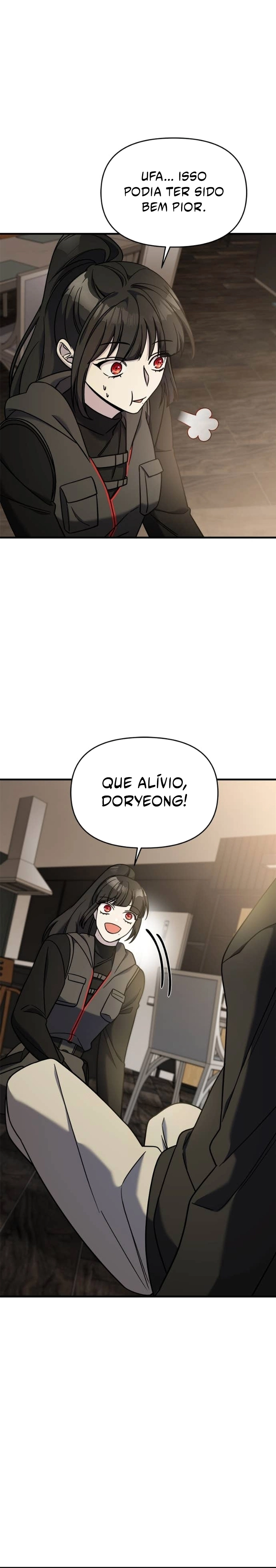 Read A Vilã Tem Um Crush Manga Online