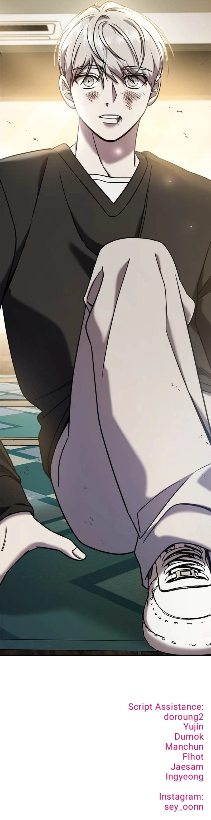 Read A Vilã Tem Um Crush Manga Online