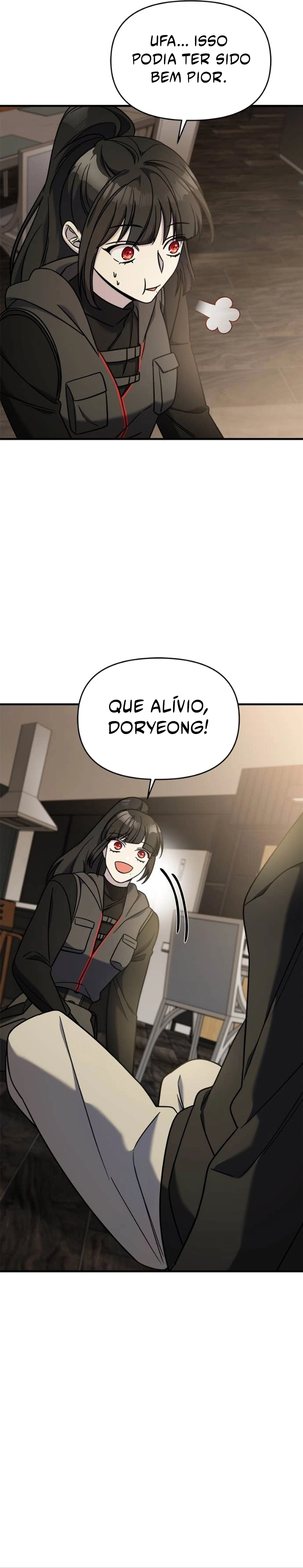 Read A Vilã Tem Um Crush Manga Online
