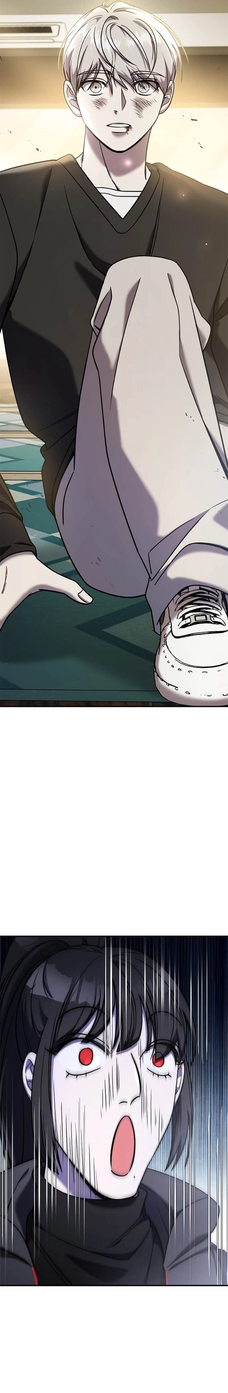 Read A Vilã Tem Um Crush Manga Online