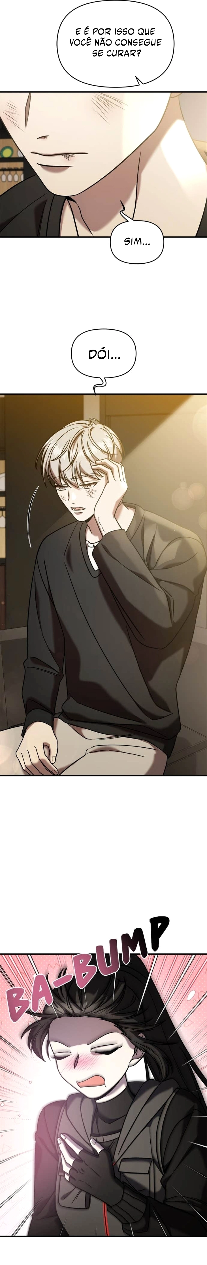 Read A Vilã Tem Um Crush Manga Online