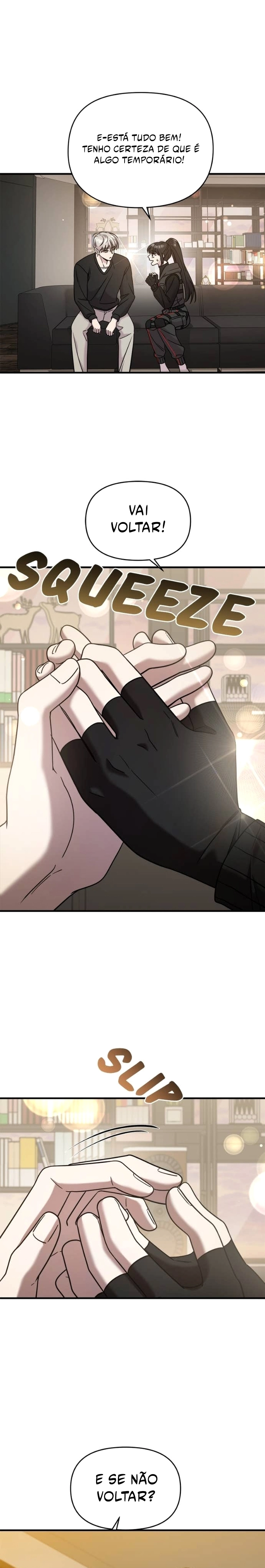 Read A Vilã Tem Um Crush Manga Online